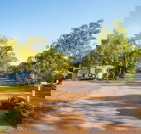 AAOK Lakes Resort  Caravan Park - Whitsundays Accommodation