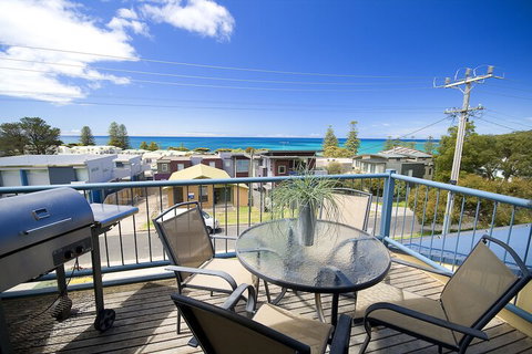 Lorne Ocean Sun Apartments - Whitsundays Accommodation 5