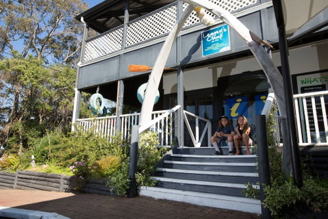 NRMA Myall Shores Holiday Park - Whitsundays Accommodation 0