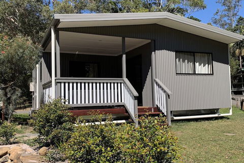 Mt Warning Rainforest Park - Whitsundays Accommodation 1