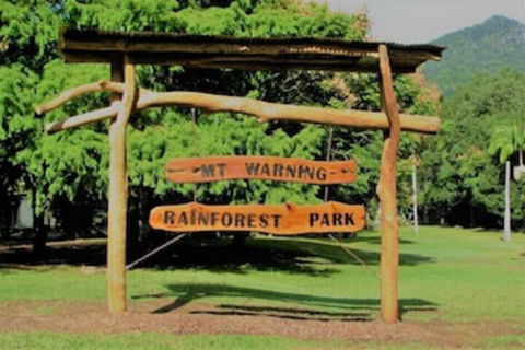 Mt Warning Rainforest Park - Whitsundays Accommodation 0