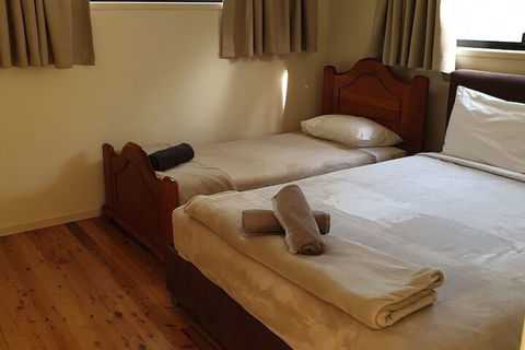 Mt Warning Rainforest Park - Whitsundays Accommodation 4