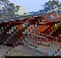 Sommerville Valley Tourist Park - Whitsundays Accommodation