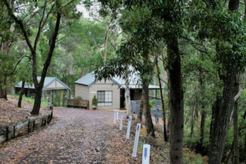 Tangenong Cottages - Whitsundays Accommodation 0