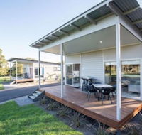 Blue Lake Holiday Park - Whitsundays Accommodation