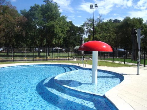 Barossa Tourist Park - Whitsundays Accommodation 3