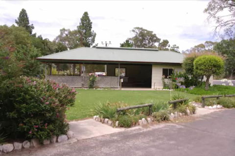 Barossa Tourist Park - Whitsundays Accommodation 2