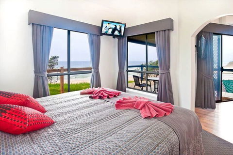 SURFBEACH HOLIDAY PARK - Whitsundays Accommodation 4