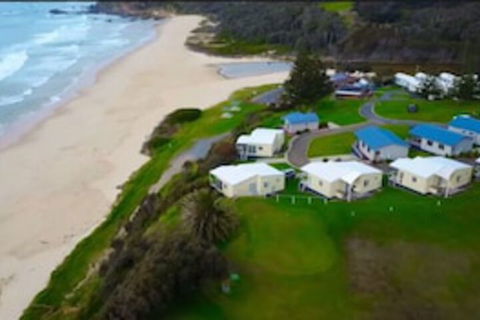 SURFBEACH HOLIDAY PARK - Whitsundays Accommodation 0