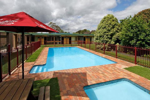 Midtown Motor Inn - Whitsundays Accommodation 4