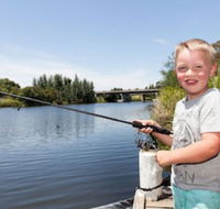NRMA Bairnsdale Riverside Holiday Park - Whitsundays Accommodation