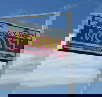 Innisfail City Motel - Whitsundays Accommodation