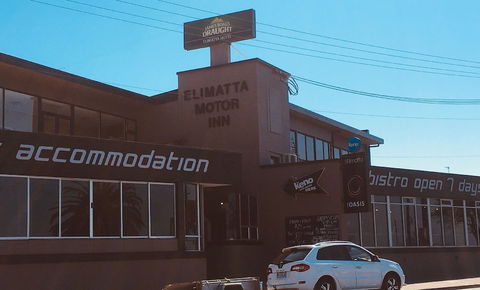 The Elimatta Hotel - Whitsundays Accommodation 0