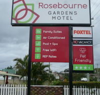 Rosebourne Gardens Motel - Whitsundays Accommodation
