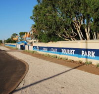 Coral Coast Tourist Park Carnarvon - Whitsundays Accommodation