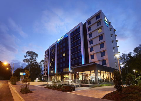 Holiday Inn Express Sydney Macquarie Park, An IHG Hotel - Whitsundays Accommodation 0
