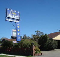 Oxley Motor Inn - Whitsundays Accommodation