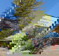 Townhouse Motor Inn - Whitsundays Accommodation
