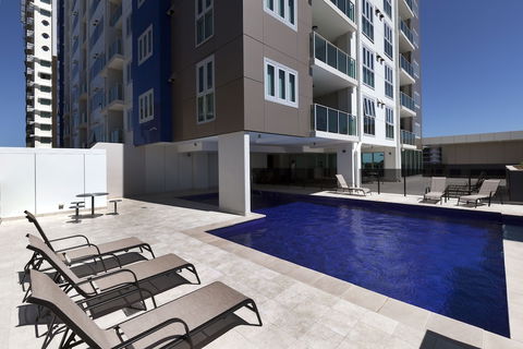 H On Mitchell Apartment Hotel - Whitsundays Accommodation 1