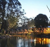 Billabong Camp Taronga Western Plains Zoo - Whitsundays Accommodation