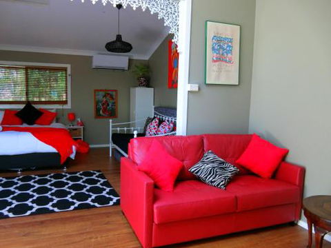 Yarralen Retreat - Whitsundays Accommodation 1