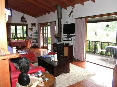 Yarralen Retreat - Whitsundays Accommodation 3