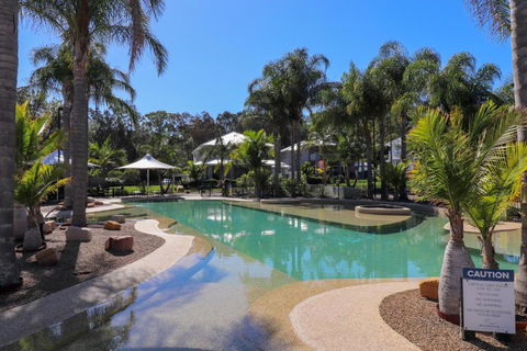 Dollarbird Treetops Townhouse - Whitsundays Accommodation 1