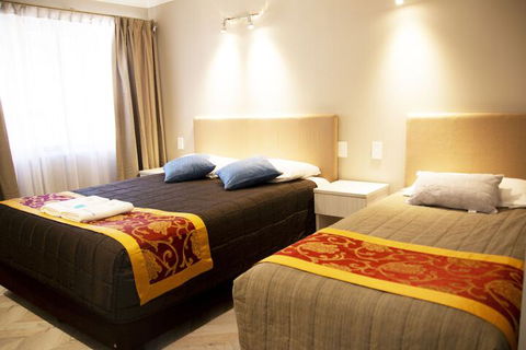 Sapphire Palms Motel - Whitsundays Accommodation 3