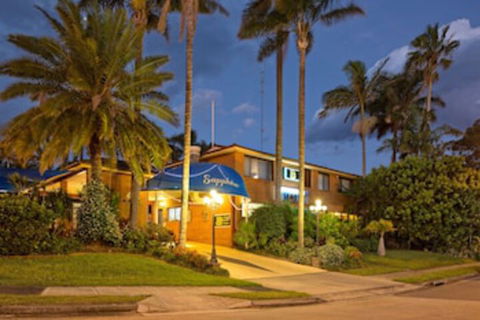 Sapphire Palms Motel - Whitsundays Accommodation 0