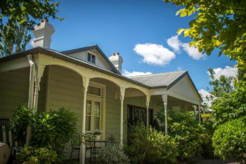 The Greens Of Leura - Whitsundays Accommodation 0