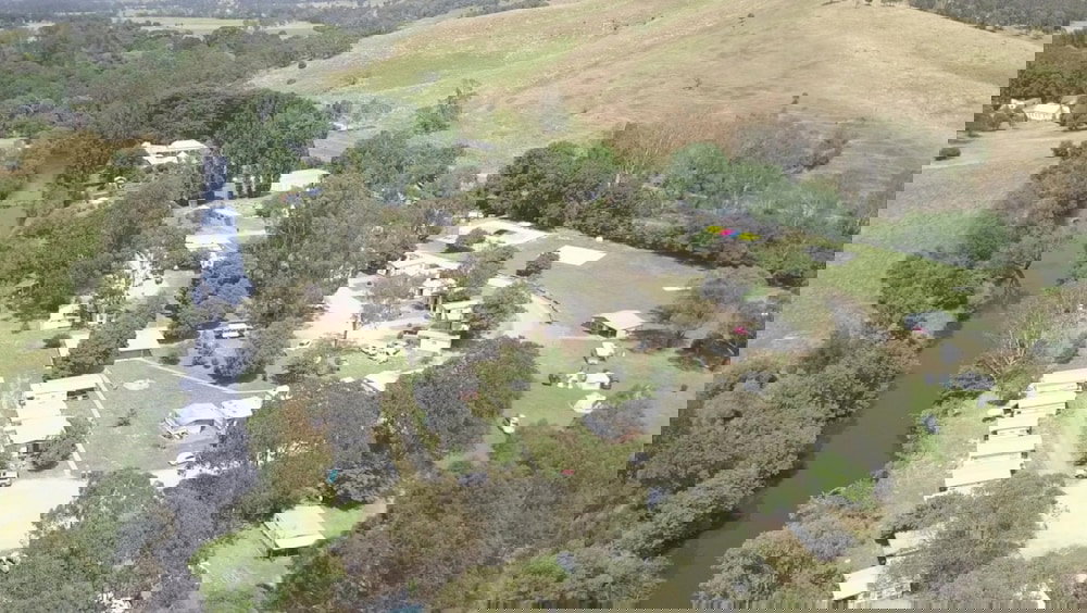 Taggerty VIC Whitsundays Accommodation