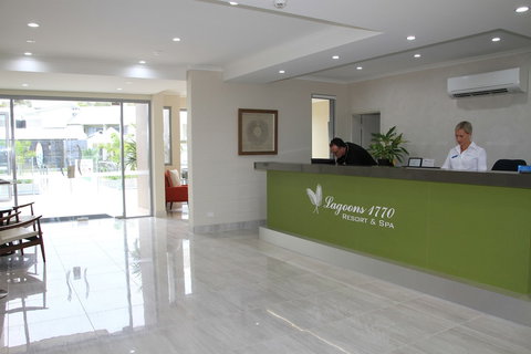 1770 Lagoons Central Apartment Resort - Whitsundays Accommodation 5