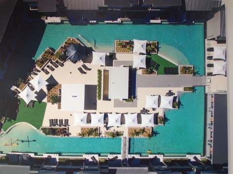 1770 Lagoons Central Apartment Resort - Whitsundays Accommodation 2