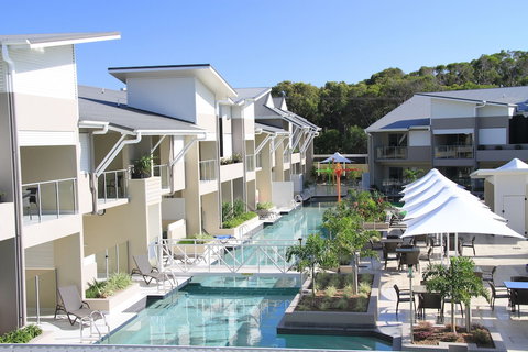 1770 Lagoons Central Apartment Resort - Whitsundays Accommodation 3