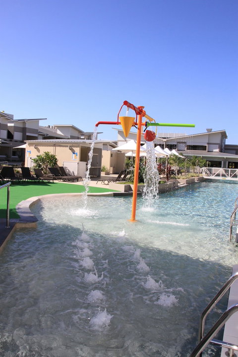 1770 Lagoons Central Apartment Resort - Whitsundays Accommodation 4