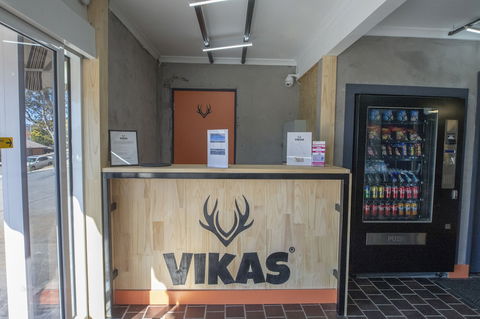 Vikas - Whitsundays Accommodation 1