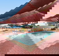 Banksia Tourist Park - Whitsundays Accommodation