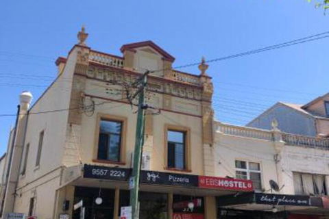 EBS Sydney Hostel - Whitsundays Accommodation 0