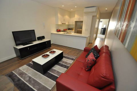 Glebe Furnished Apartments - Whitsundays Accommodation 3