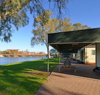 Riverbend Caravan Park Renmark - Whitsundays Accommodation
