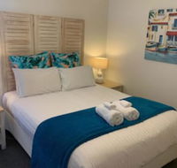 Scarborough Beach Front Resort Shell 4 - Whitsundays Accommodation