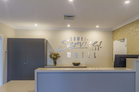Cowra Services Club Motel - Whitsundays Accommodation 1