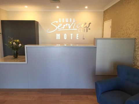 Cowra Services Club Motel - Whitsundays Accommodation 2