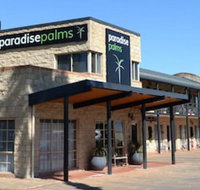 Mulwala Paradise Palms Motel - Whitsundays Accommodation