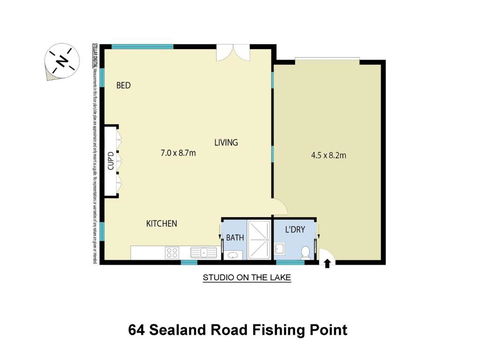 The Studio On The Lake At Fishing Point Lake Macquarie Honestly Put The Line In & Catch Fish - Whitsundays Accommodation 3