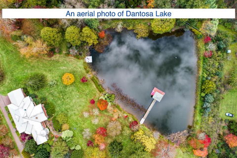 Dantosa Blue Mountains Retreat - Whitsundays Accommodation 4