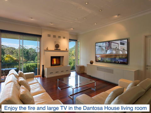 Dantosa Blue Mountains Retreat - Whitsundays Accommodation 3