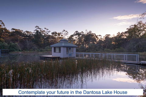 Dantosa Blue Mountains Retreat - Whitsundays Accommodation 6