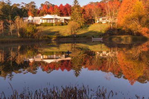 Dantosa Blue Mountains Retreat - Whitsundays Accommodation 0