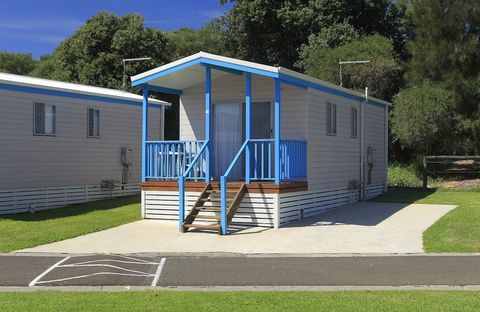 Corrimal Beach Tourist Park - Whitsundays Accommodation 5